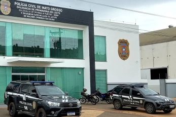 Tapava boca da filha para ser estuprada -Polícia prende rapaz que estuprava enteada com anuência da mãe